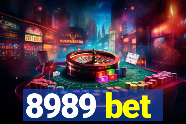 8989 bet